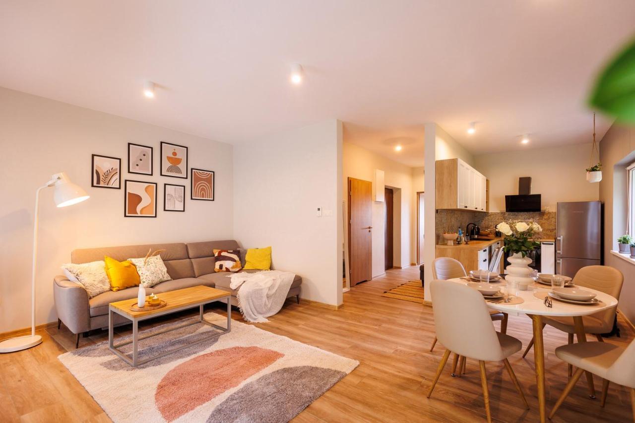Stylowe Apartamenty Charzykowy Exterior photo