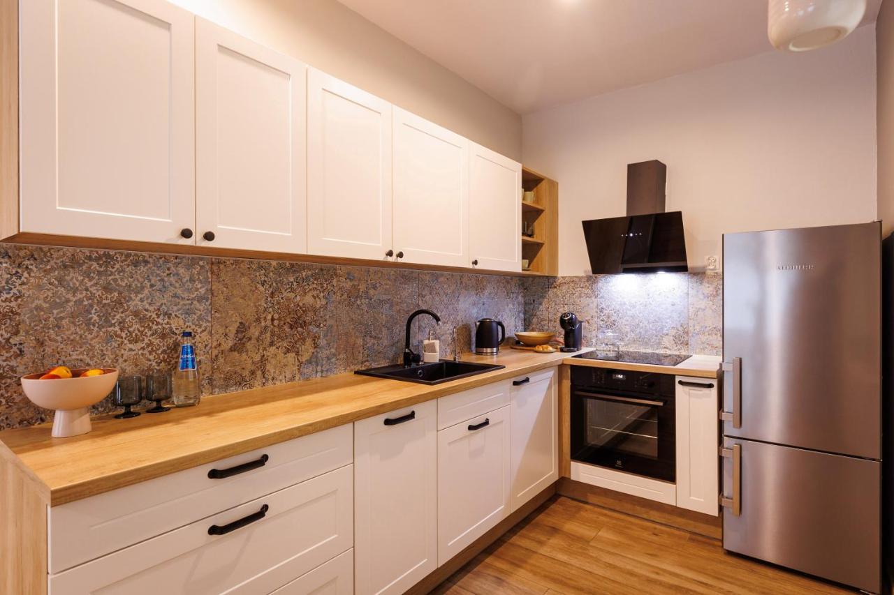 Stylowe Apartamenty Charzykowy Exterior photo