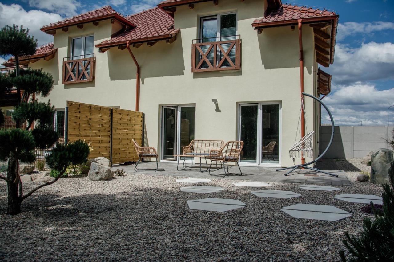 Stylowe Apartamenty Charzykowy Exterior photo